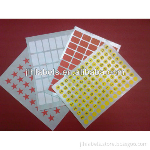 A4 Size Label